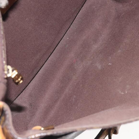 LOUIS VUITTON Monogram Menilmontan PM Shoulder Bag M40474 - Picture 10 of 16